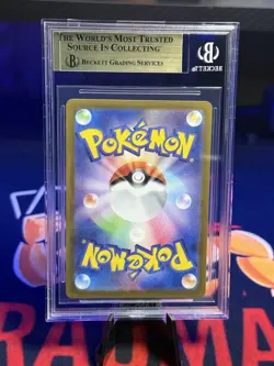 BGS 9.5 Latios 070/064 AR Art Rare Paradise Dragona sv7a Pokemon Card - Image 2