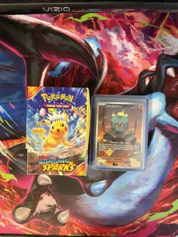 Pokemon Card Lot, IRS/Full Arts/Exs! - Image 1