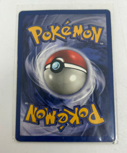 First Edition Flareon Pokemon Card # 19/64 from 1999 Jungle Set - (N) #66G - Image 2