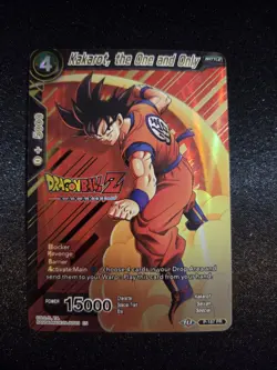 Kakarot, The One And Only Dragon Ball Super Card Game - Image 1