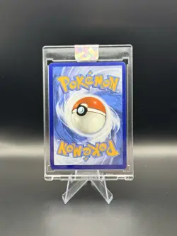 Fan Made Custom Display Card Luffy Pikachu ex Edge-to-Edge Holo Non Tcg - Image 2
