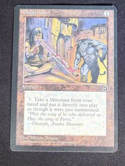 MTG Didgeridoo Homelands NP - Image 1