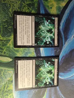 Cabal Therapy x2 Eternal Masters EMA Uncommon MAGIC LP MTG - Image 1