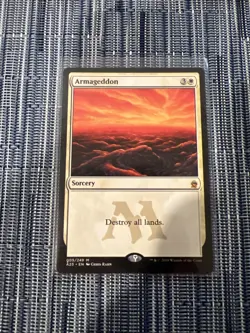 Armageddon Masters 25 - NM - MTG - Image 1