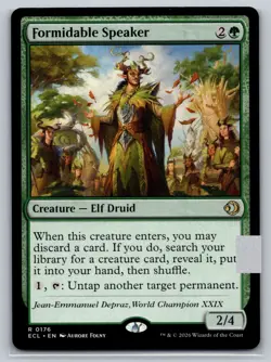 Formidable Speaker Lorwyn Eclipsed Regular - Image 1