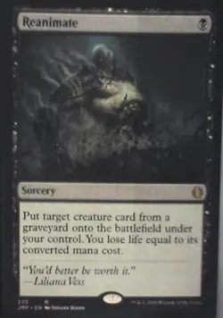 Reanimate - Jumpstart: #270, Magic: The Gathering Nm C278 - Image 1