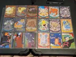 Pokemon Topps Card Lot 150+ - Image 1
