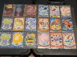 Pokemon Topps Card Lot 150+ - Image 2
