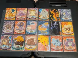 Pokemon Topps Card Lot 150+ - Image 3