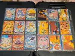 Pokemon Topps Card Lot 150+ - Image 4
