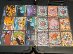 Pokemon Topps Card Lot 150+ - Image 5