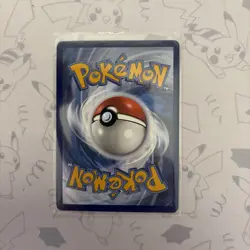 Pokemon TCG Team Rockets Mewtwo EX 213/182 Full Art Destined Rivals English - Image 2