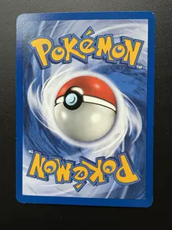 Brock's Golem 20/132 Rare - Gym Heroes - 1st Edition - Pokemon WOTC - Image 2