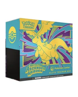 Pokemon TCG Ascended Heroes Pokemon Center ETB ✅ CONFIRMED ORDER 📦 - Image 2