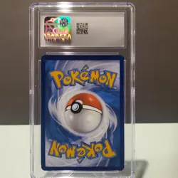 Pokemon Charmander #044 Obsidian Flames Black Star Promo ETB CGC 10 - Image 2