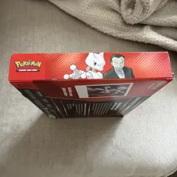 Pokemon TCG Rocket’s Mewtwo Ex Box NEW & SEALED Destined Rivals Journey Packs - Image 3