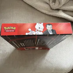 Pokemon TCG Rocket’s Mewtwo Ex Box NEW & SEALED Destined Rivals Journey Packs - Image 4