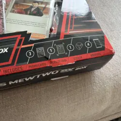 Pokemon TCG Rocket’s Mewtwo Ex Box NEW & SEALED Destined Rivals Journey Packs - Image 5