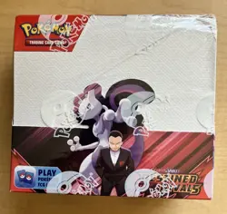 Pokemon Scarlet & Violet - Destined Rivals Booster Box (36 Packs) - Image 1
