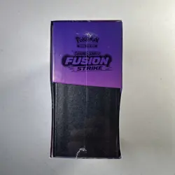 Pokemon TCG: Sword & Shield Fusion Strike Elite Trainer Box ETB New *TEAR* # 2 820650809330 - Image 2