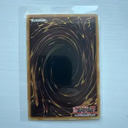 YUGIOH MP25-EN147 Queen of the Blaszing Domain Prismatic Secret Rare 1st Edition - Image 2