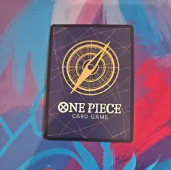 Shirahoshi SP EB01-057 OP11 A Fist of Divine Speed One Piece TCG English - Image 2