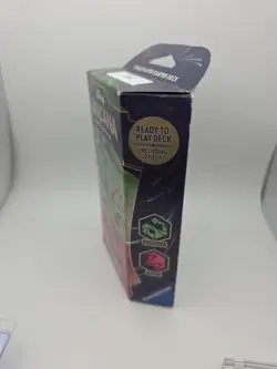 Disney Lorcana TCG First Chapter Starter Deck - Emerald & Ruby 2023 Sealed - Image 2