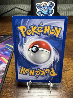 Pokemon Dark Dragonair TCG Unlimited Uncommon Card 33/82 Vintage 1999 WOTC - Image 2