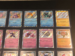 Pokemon Lot of 31 Paldean Fates Full Art Shiny & Baby Shiny cards *Please Read* - Image 3