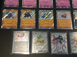 Pokemon Lot of 31 Paldean Fates Full Art Shiny & Baby Shiny cards *Please Read* - Image 4