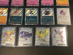 Pokemon Lot of 31 Paldean Fates Full Art Shiny & Baby Shiny cards *Please Read* - Image 5