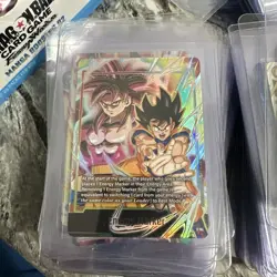 Energy Marker (E-94) (Gold) - Fusion World Promotion Cards and Packs - Image 1