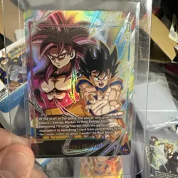 Energy Marker (E-94) (Gold) - Fusion World Promotion Cards and Packs - Image 2