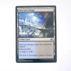 Mistvault Bridge 249 - MTG - Modern Horizons 2 - NM - Image 1