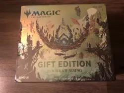 Zendikar Rising Gift Edition Bundle Box FACTORY SEALED MTG - Image 1