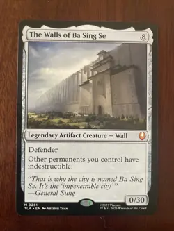 The Walls of Ba Sing Se Avatar: The Last Airbender Regular - Image 1