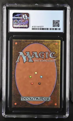 INFERNO 5th Edition Rare CGC 9.5 Gem Mint MTG [Nostalgium] - Image 2