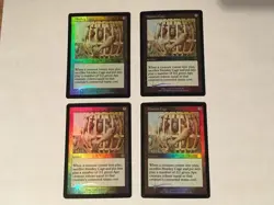 1X MONKEY CAGE FOIL / SP / MERCADIAN MASQUES / REAL PICS / WRONGWAY052 - Image 1