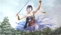 Born of the Gods - MTG Playmat - Game Plus Products - Image 1