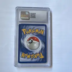 Pokemon Oddish 63/82 Team Rocket CGC 9.5 Basic 50HP Common TCG - Image 2