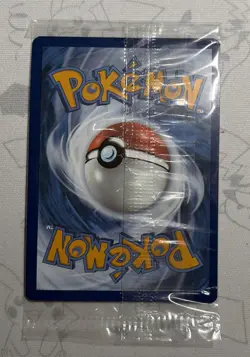 Pokemon Sealed Mewtwo 52 Black Star Promo SVP 151 Rare Full Art Chase New Holo - Image 3