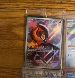 Pokemon 22 Card Lot Ft Ivysaur IR & More - Image 2