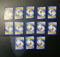 Pokemon TCG 25th Celebrations cards 2021 Bundle x 13 cards -LP/NM - Image 5