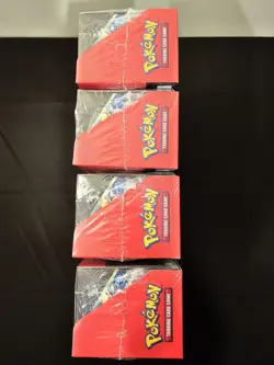 Pokemon Prismatic Evolutions Sam’s Club Surprise Box Booster Bundle Lot Of 4! - Image 5