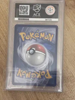 Alolan Exeggutor ex 225/191 [Ultra Rare] Surging Sparks PSA 9 - Pokemon TCG - Image 2