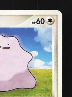 Ditto DPBP#156 1st ED LP Temple of Anger Japanese Pokemon Card TCG - Image 5