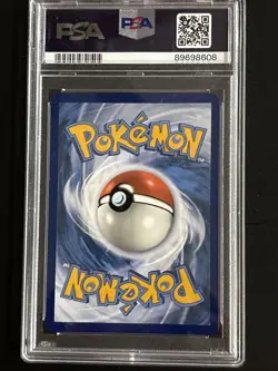 Pokemon TCG: Temporal Forces - Cinccino 183 - Illustration Rare Holo MINT PSA 9 - Image 4