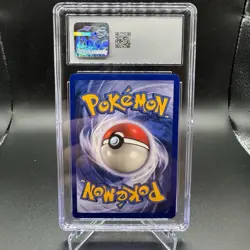 CGC GEM MINT 10 Mewtwo 1999 Black Star Promos 3 Pokemon TCG Mewtwo Strikes Back - Image 2