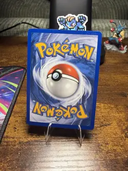 Pokemon TCG Rain Castform 23/101 Hidden Legends 2004 - Image 2