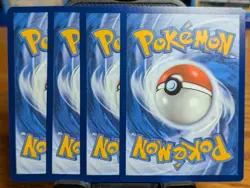 Pokemon TCG Stellar Crown Meltan 103/142 x4 Playset - Image 2